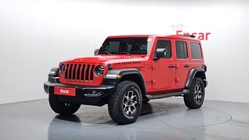 Jeep Wrangler 2020