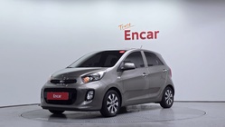 Kia morning 2016