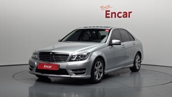Mercedes-Benz C-Class 2013