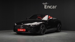 Mercedes-Benz SL-Class 2025