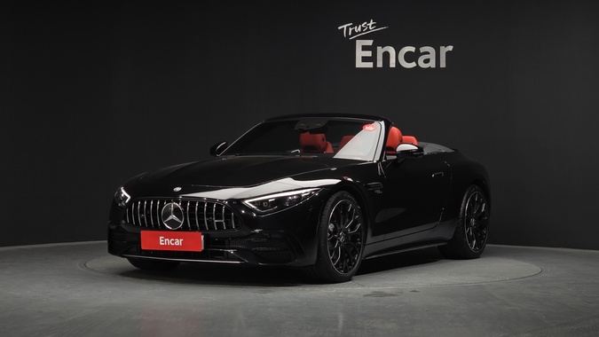 Mercedes-Benz SL-Class 2025