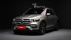 Mercedes-Benz GLE-Class 2021
