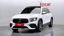 Mercedes-Benz GLB-Class 2023