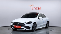 Mercedes-Benz C-Class 2024