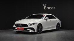 Mercedes-Benz CLS-Class 2022