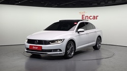 Volkswagen Passat 2018