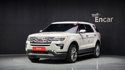 Ford Explorer 2018