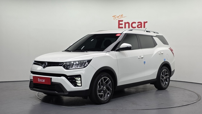 Ssangyong TIBOLI 2022
