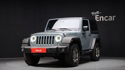 Jeep Wrangler 2014
