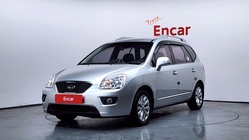 Kia Carens 2010