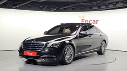 Mercedes-Benz S-Class 2019