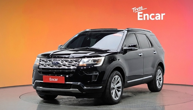 Ford Explorer 2019