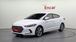 Hyundai Avante 2018