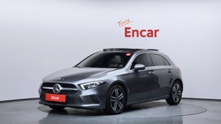 Mercedes-Benz A-Class 2021