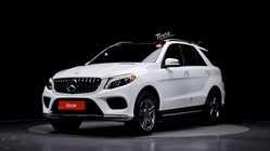 Mercedes-Benz GLE-Class 2018