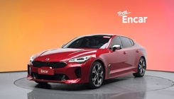 Kia Stinger 2017
