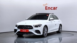 Mercedes-Benz E-Class 2022