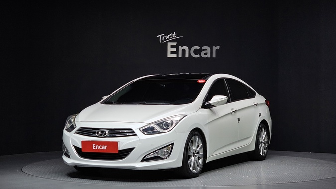 Hyundai i40 2012