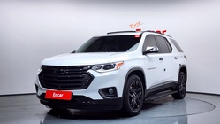 Chevrolet Traverse 2020