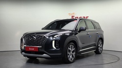 Hyundai Palisade 2019