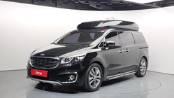 Kia Canival 2016