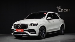 Mercedes-Benz GLE-Class 2022