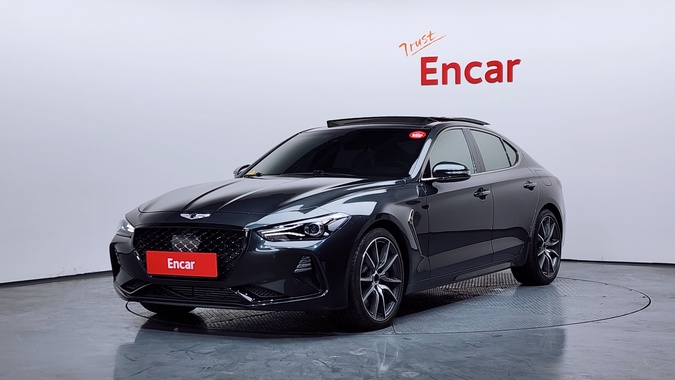 Genesis G70 2020
