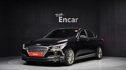 Hyundai Genesis 2015
