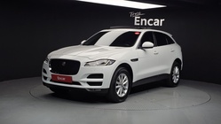 Jaguar F-Pace 2017