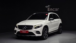 Mercedes-Benz GLC-Class 2017