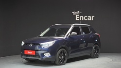 Ssangyong TIBOLI 2015