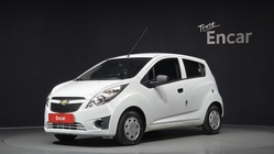 Chevrolet Spark 2012