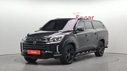 Ssangyong Rexton 2022