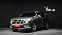 Hyundai Santa Fe 2022
