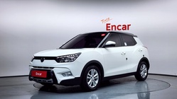 Ssangyong TIBOLI 2015