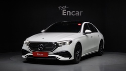 Mercedes-Benz E-Class 2024