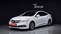 Hyundai Grandeur 2016