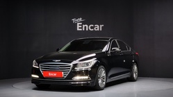 Hyundai Genesis 2014