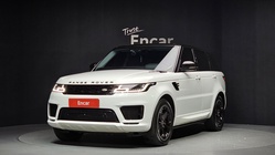 Land Rover Sport 2018