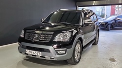 Kia Mohave 2017