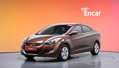 Hyundai Avante 2012