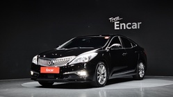 Hyundai Grandeur 2015