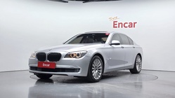 BMW 7 Series 2012