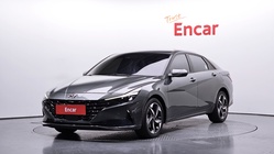 Hyundai Avante 2020