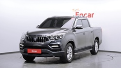 Ssangyong Rexton 2020
