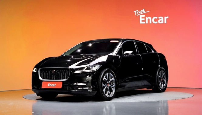 Jaguar I-Pace 2019