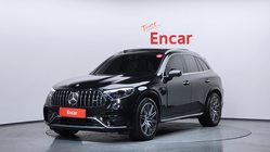 Mercedes-Benz GLC-Class 2024