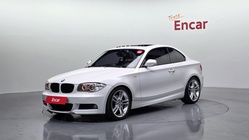 BMW 1 Series 2011