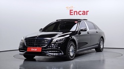 Mercedes-Benz S-Class 2018