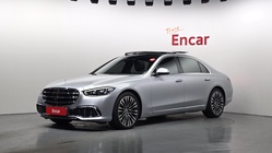 Mercedes-Benz S-Class 2022